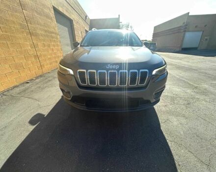Серый Джип Чероки, объемом двигателя 0 л и пробегом 62 тыс. км за 14500 $, фото 1 на Automoto.ua
