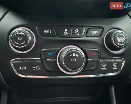 Серый Джип Чероки, объемом двигателя 2.36 л и пробегом 90 тыс. км за 16990 $, фото 20 на Automoto.ua