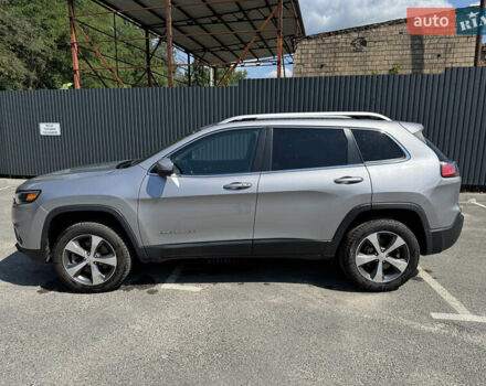 Сірий Джип Cherokee, об'ємом двигуна 3.24 л та пробігом 83 тис. км за 18990 $, фото 20 на Automoto.ua