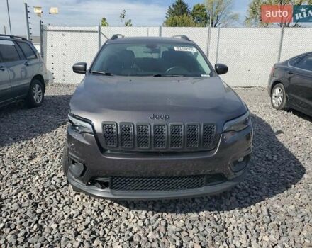 Сірий Джип Cherokee, об'ємом двигуна 2.36 л та пробігом 155 тис. км за 2400 $, фото 4 на Automoto.ua