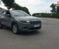 Серый Джип Чероки, объемом двигателя 3.24 л и пробегом 61 тыс. км за 19000 $, фото 2 на Automoto.ua