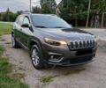 Серый Джип Чероки, объемом двигателя 2.4 л и пробегом 99 тыс. км за 13400 $, фото 1 на Automoto.ua