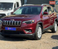 Сірий Джип Cherokee, об'ємом двигуна 2.36 л та пробігом 63 тис. км за 15300 $, фото 1 на Automoto.ua