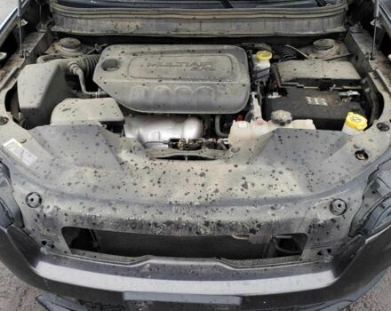 Сірий Джип Cherokee, об'ємом двигуна 0.24 л та пробігом 44 тис. км за 3800 $, фото 6 на Automoto.ua