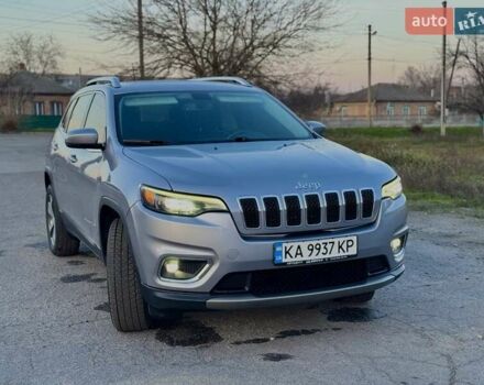 Сірий Джип Cherokee, об'ємом двигуна 3.24 л та пробігом 87 тис. км за 19900 $, фото 16 на Automoto.ua