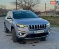 Сірий Джип Cherokee, об'ємом двигуна 3.24 л та пробігом 87 тис. км за 19900 $, фото 16 на Automoto.ua