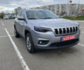 Сірий Джип Cherokee, об'ємом двигуна 2.4 л та пробігом 180 тис. км за 14900 $, фото 1 на Automoto.ua