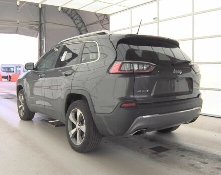 Сірий Джип Cherokee, об'ємом двигуна 0.32 л та пробігом 40 тис. км за 8000 $, фото 5 на Automoto.ua
