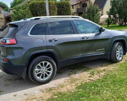 Сірий Джип Cherokee, об'ємом двигуна 2.4 л та пробігом 100 тис. км за 10800 $, фото 6 на Automoto.ua