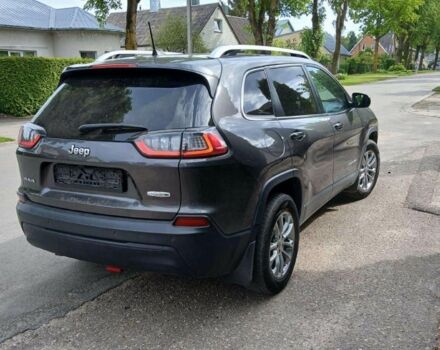 Серый Джип Чероки, объемом двигателя 2.4 л и пробегом 100 тыс. км за 10500 $, фото 3 на Automoto.ua