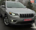 Сірий Джип Cherokee, об'ємом двигуна 2.36 л та пробігом 198 тис. км за 15200 $, фото 26 на Automoto.ua