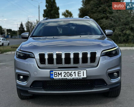 Сірий Джип Cherokee, об'ємом двигуна 2 л та пробігом 48 тис. км за 17500 $, фото 3 на Automoto.ua