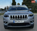 Сірий Джип Cherokee, об'ємом двигуна 2 л та пробігом 48 тис. км за 17500 $, фото 3 на Automoto.ua