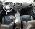 Серый Джип Чероки, объемом двигателя 2.4 л и пробегом 59 тыс. км за 2800 $, фото 7 на Automoto.ua