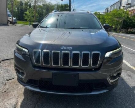 Джип Чероки 2019 в Житомире на Automoto.ua Серый Джип Чероки, объемом двигателя 3.2 л и пробегом 50 тыс. км за 5700 $, фото 1 на Automoto.ua