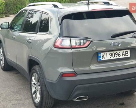 Серый Джип Чероки, объемом двигателя 3.24 л и пробегом 61 тыс. км за 19000 $, фото 14 на Automoto.ua