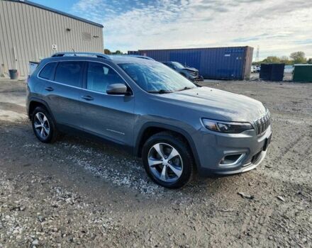 Джип Cherokee 2019 у Чернівцях на Automoto.ua Сірий Джип Cherokee, об'ємом двигуна 3.2 л та пробігом 73 тис. км за 2500 $, фото 3 на Automoto.ua