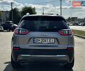 Сірий Джип Cherokee, об'ємом двигуна 2 л та пробігом 48 тис. км за 17500 $, фото 12 на Automoto.ua