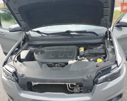 Серый Джип Чероки, объемом двигателя 3.24 л и пробегом 61 тыс. км за 19000 $, фото 46 на Automoto.ua