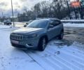Серый Джип Чероки, объемом двигателя 2.36 л и пробегом 159 тыс. км за 17500 $, фото 1 на Automoto.ua