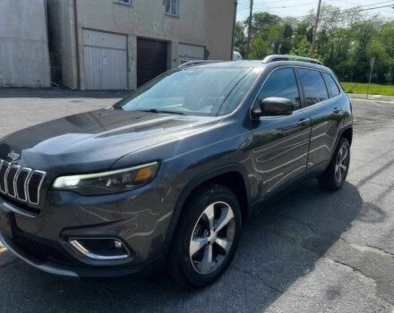 Джип Чероки 2019 в Житомире на Automoto.ua Серый Джип Чероки, объемом двигателя 3.2 л и пробегом 50 тыс. км за 5700 $, фото 2 на Automoto.ua