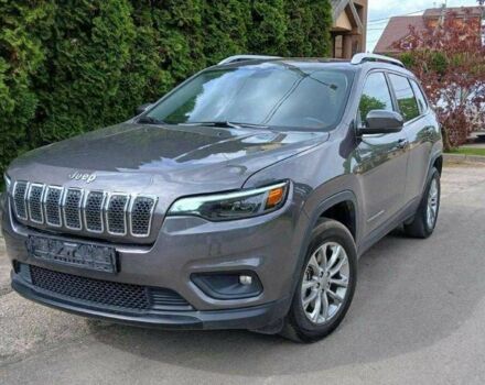 Сірий Джип Cherokee, об'ємом двигуна 2.4 л та пробігом 100 тис. км за 10800 $, фото 10 на Automoto.ua