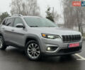Сірий Джип Cherokee, об'ємом двигуна 2.36 л та пробігом 198 тис. км за 15200 $, фото 19 на Automoto.ua