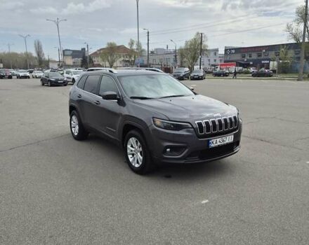 Сірий Джип Cherokee, об'ємом двигуна 2.36 л та пробігом 60 тис. км за 16500 $, фото 3 на Automoto.ua