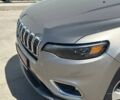 Сірий Джип Cherokee, об'ємом двигуна 3.2 л та пробігом 152 тис. км за 16500 $, фото 4 на Automoto.ua