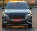 Серый Джип Чероки, объемом двигателя 3.24 л и пробегом 180 тыс. км за 16700 $, фото 1 на Automoto.ua