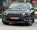 Сірий Джип Cherokee, об'ємом двигуна 2.36 л та пробігом 183 тис. км за 15850 $, фото 18 на Automoto.ua