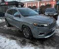Сірий Джип Cherokee, об'ємом двигуна 2.4 л та пробігом 57 тис. км за 16690 $, фото 2 на Automoto.ua