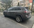 Серый Джип Чероки, объемом двигателя 2.36 л и пробегом 139 тыс. км за 17770 $, фото 1 на Automoto.ua