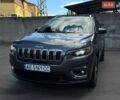 Сірий Джип Cherokee, об'ємом двигуна 3.24 л та пробігом 66 тис. км за 17950 $, фото 1 на Automoto.ua