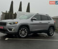 Сірий Джип Cherokee, об'ємом двигуна 2.36 л та пробігом 198 тис. км за 15200 $, фото 11 на Automoto.ua