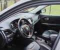 Серый Джип Чероки, объемом двигателя 2.36 л и пробегом 121 тыс. км за 14500 $, фото 7 на Automoto.ua