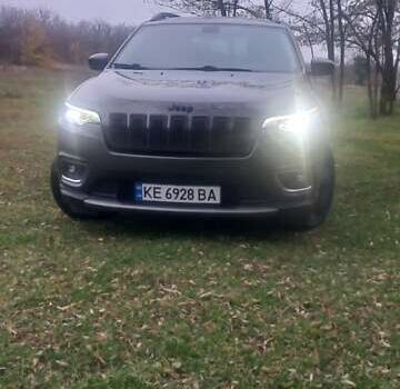 Серый Джип Чероки, объемом двигателя 2.36 л и пробегом 118 тыс. км за 16500 $, фото 15 на Automoto.ua