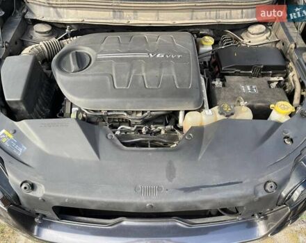 Серый Джип Чероки, объемом двигателя 3.2 л и пробегом 122 тыс. км за 18499 $, фото 30 на Automoto.ua