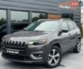 Сірий Джип Cherokee, об'ємом двигуна 2.36 л та пробігом 144 тис. км за 16200 $, фото 1 на Automoto.ua