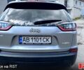Серый Джип Чероки, объемом двигателя 2.4 л и пробегом 166 тыс. км за 16200 $, фото 5 на Automoto.ua
