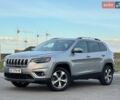 Серый Джип Чероки, объемом двигателя 2.4 л и пробегом 150 тыс. км за 18333 $, фото 1 на Automoto.ua