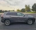 Сірий Джип Cherokee, об'ємом двигуна 2 л та пробігом 40 тис. км за 9800 $, фото 3 на Automoto.ua