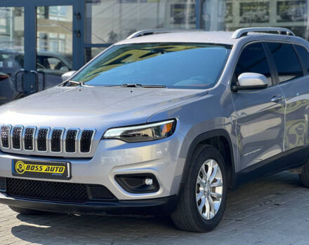 Сірий Джип Cherokee, об'ємом двигуна 2.4 л та пробігом 107 тис. км за 17600 $, фото 2 на Automoto.ua