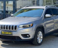 Сірий Джип Cherokee, об'ємом двигуна 2.4 л та пробігом 107 тис. км за 17600 $, фото 2 на Automoto.ua