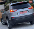 Сірий Джип Cherokee, об'ємом двигуна 2.36 л та пробігом 109 тис. км за 15500 $, фото 33 на Automoto.ua