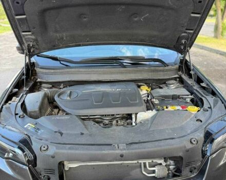 Сірий Джип Cherokee, об'ємом двигуна 3.2 л та пробігом 11 тис. км за 22799 $, фото 21 на Automoto.ua