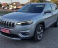Серый Джип Чероки, объемом двигателя 3.2 л и пробегом 251 тыс. км за 13300 $, фото 1 на Automoto.ua