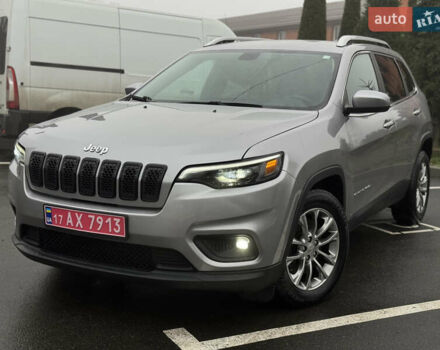 Сірий Джип Cherokee, об'ємом двигуна 2.36 л та пробігом 198 тис. км за 15200 $, фото 3 на Automoto.ua