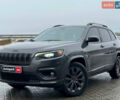 Сірий Джип Cherokee, об'ємом двигуна 2 л та пробігом 83 тис. км за 16440 $, фото 1 на Automoto.ua