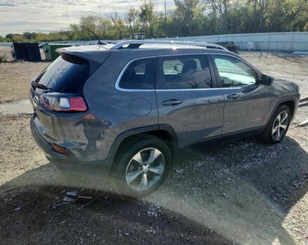 Джип Cherokee 2019 у Чернівцях на Automoto.ua Сірий Джип Cherokee, об'ємом двигуна 3.2 л та пробігом 73 тис. км за 2500 $, фото 2 на Automoto.ua